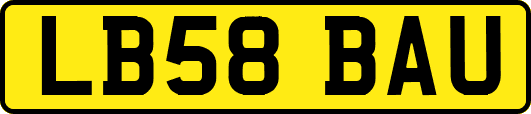 LB58BAU