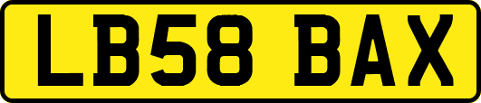 LB58BAX
