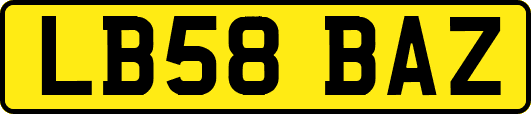 LB58BAZ