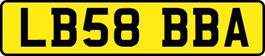 LB58BBA