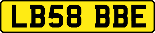 LB58BBE
