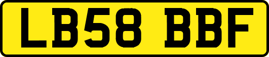 LB58BBF