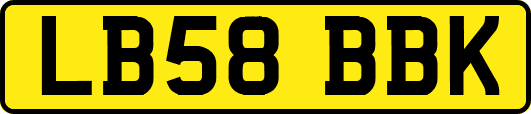 LB58BBK