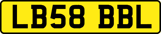LB58BBL