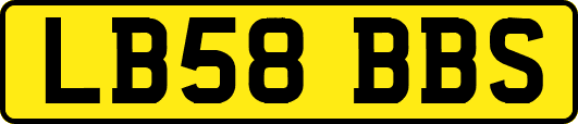 LB58BBS