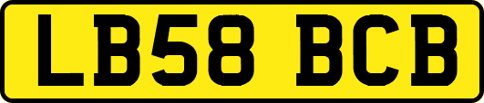 LB58BCB