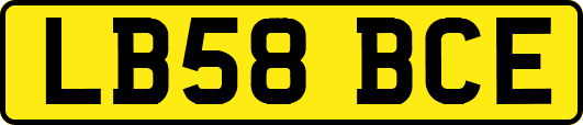 LB58BCE