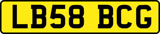 LB58BCG