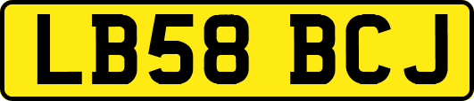 LB58BCJ