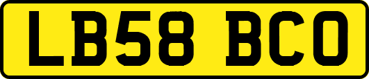 LB58BCO