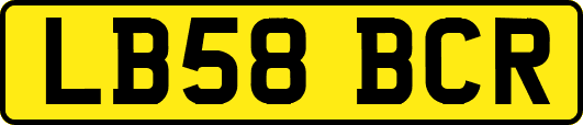 LB58BCR