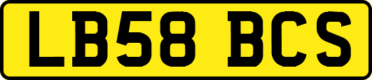 LB58BCS