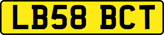 LB58BCT