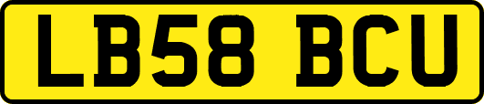 LB58BCU