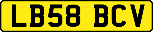 LB58BCV