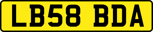 LB58BDA