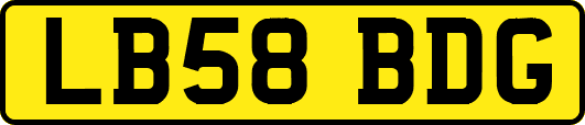 LB58BDG