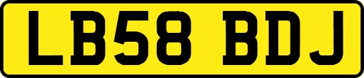 LB58BDJ