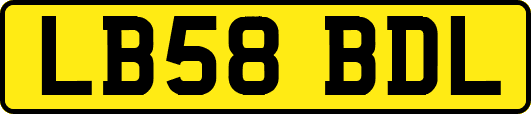 LB58BDL