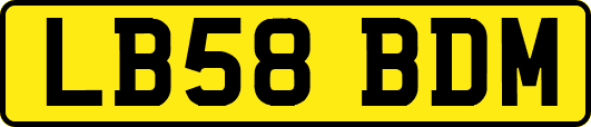 LB58BDM