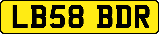 LB58BDR