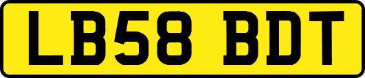 LB58BDT