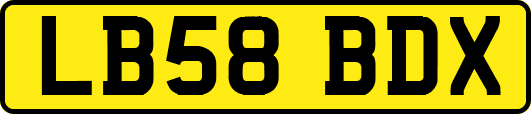 LB58BDX