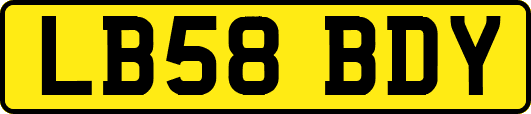 LB58BDY