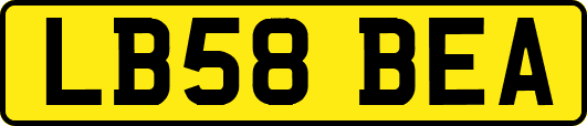 LB58BEA