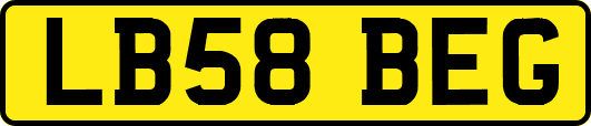 LB58BEG
