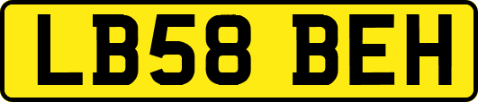 LB58BEH