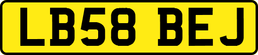 LB58BEJ