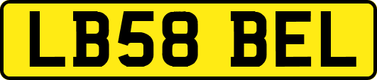 LB58BEL