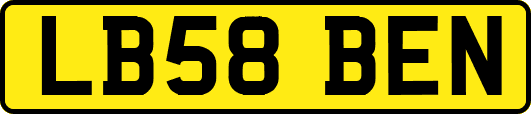 LB58BEN
