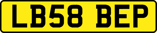 LB58BEP