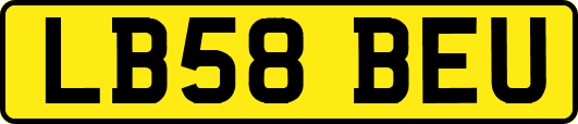 LB58BEU
