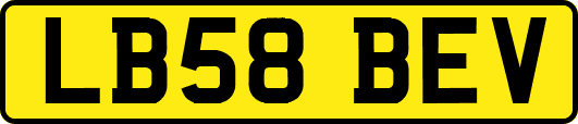 LB58BEV