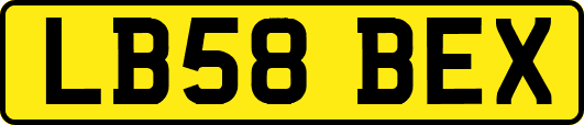 LB58BEX