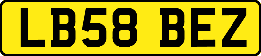 LB58BEZ