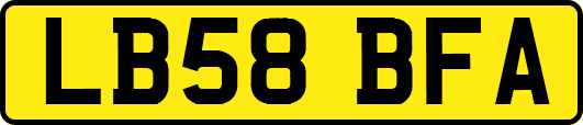 LB58BFA