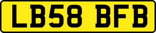 LB58BFB