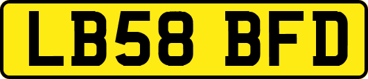 LB58BFD