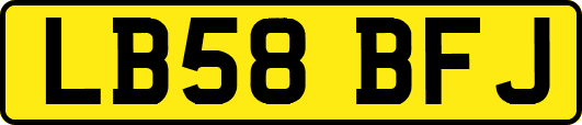 LB58BFJ