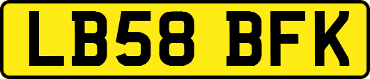 LB58BFK