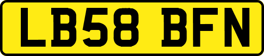 LB58BFN