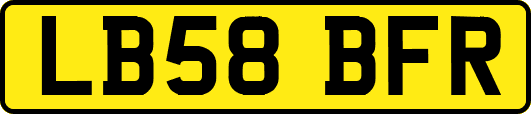 LB58BFR