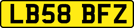 LB58BFZ