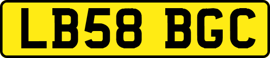 LB58BGC