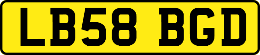 LB58BGD