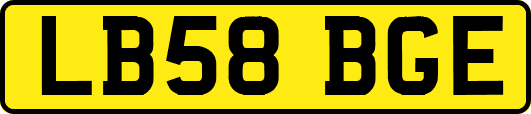 LB58BGE